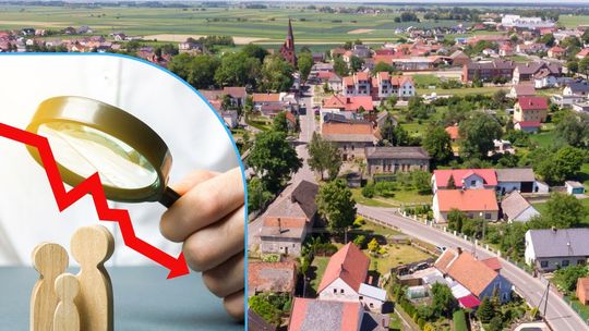 Walce się wyludniają. Alarmujące dane: na jedno dziecko przypadają ponad dwa zgony Statystyki demograficzne gminy Walce pokazujące spadek liczby mieszkańców i wysoki ubytek naturalny w latach 2024–2025.