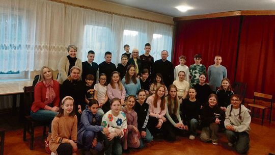 Warsztaty pełne muzyki  i emocji