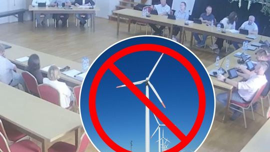 Wiatraków w Strzeleczkach nie będzie. Rada zdecydowała, jak gmina ma wyglądać w przyszłości