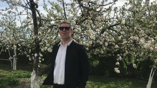 Krystian Cholewa ze Ścigowa opowiada o wielkanocnych tradycjach Opolszczyzny i wspomnieniach z dzieciństwa