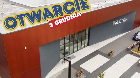 Wielkie otwarcie coraz bliżej