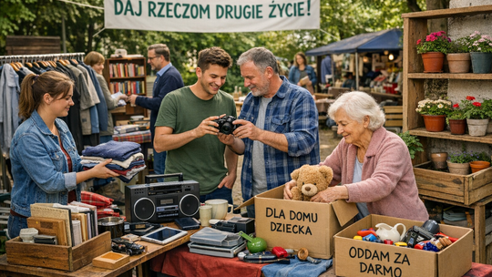 Wiosenne porządki? Nie wyrzucaj! Oto najlepsze sposoby, by dać rzeczom drugie życie