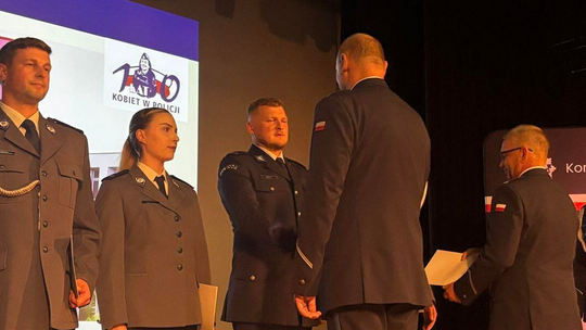 Wojewódzkie Obchody Święta Policji już 14 lipca w Krapkowicach. Komenda otrzyma sztandar