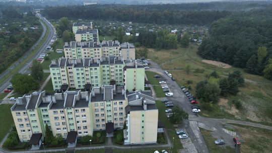 Wraca sprawa przyszłości krapkowickiego osiedla Sady – burmistrz zaprasza na kolejne spotkanie