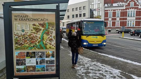 Wraca wieczorny kurs na trasie Opole – Krapkowice - Opole