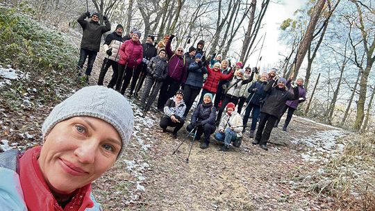 Wspólnie maszerowali dla zdrowia