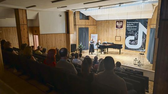 Wyjątkowy koncert w PSM Krapkowice zainaugurował „Kulturę w promieniach lata”. Kolejne wydarzenia już 31 lipca!