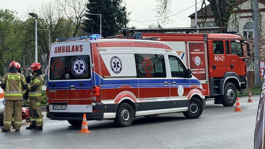 Wypadek na Prudnickiej w Krapkowicach. Nowe ustalenia policji: alkohol, brak prawa jazdy i szczegóły zdarzenia