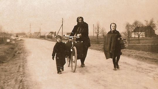 Wysiedlenia mieszkańców parafii Racławiczki w 1946 roku