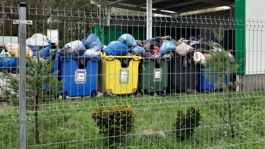 Wyższe opłaty za śmieci w gminie Krapkowice. Co się zmieni od czerwca?
