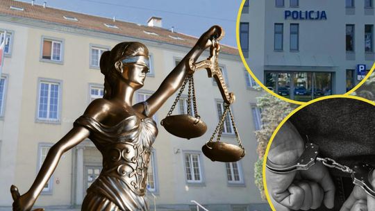 Wzorowy policjant  z mrocznymi zarzutami