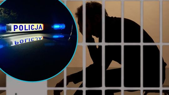 Z restauracji na policyjny dołek Z restauracji na policyjny dołek