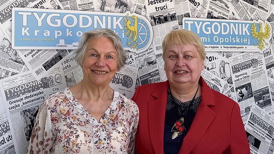 „Zaczęłyśmy od piętnastu osób”. Historia Uniwersytetu Trzeciego Wieku w Krapkowicach