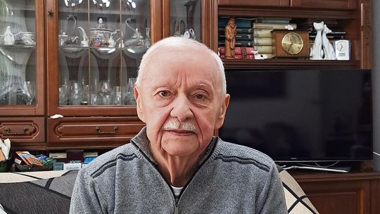 Zakleił uczniowi puzon taśmą. Józef Honczar zdradza kulisy pracy nauczyciela muzyki w Krapkowicach