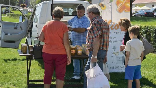 Zapachy, smaki i regionalne perełki! „Straganik” ponownie w Krapkowicach
