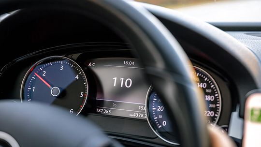 Zatrzymali czterech piratów drogowych