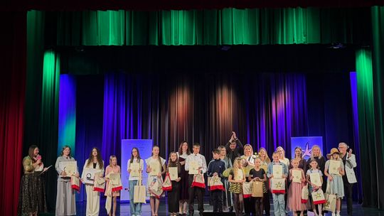[ZDJĘCIA] 13-latka z Walec podbiła SUPERSTAR. Najpierw wygrała kategorię, potem Grand Prix