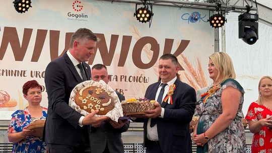 [ZDJĘCIA] Gogolin dziękuje za plony