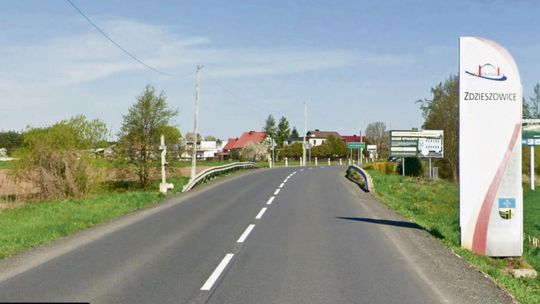 Zdzieszowice przejmują inicjatywę! Powstanie projekt ciągu pieszo‑rowerowego przy ruchliwej drodze wojewódzkiej