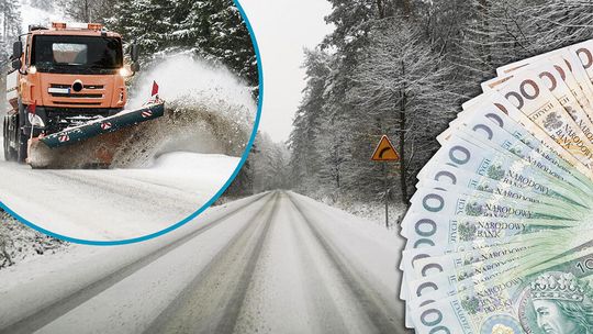 ZIMA DAJE PO KIESZENI ZIMA DAJE PO KIESZENI