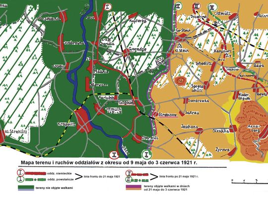 14 maja 1921 r. – dzień, który wstrząsnął Strzebniowem. Tragiczne wydarzenia III Powstania Śląskiego wciąż poruszają Miejsce pamięci ofiar masakry w Strzebniowie z 1921 roku