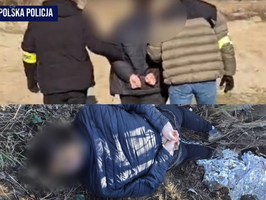 zatrzymanie 17-latka Kadłub podwójne zabójstwo powiat strzelecki obława policji Opolskie Prokuratura Okręgowa w Opolu powiat krapkowicki