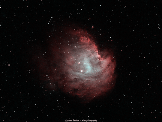 6 400 lat świetlnych od Ziemi. Niezwykłe zdjęcie wykonane z Żużeli