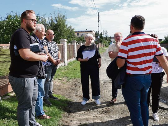 750 tysięcy złotych na Ćwiercie pozyskane, wniosek na Dobieszowice złożony do dofinansowania