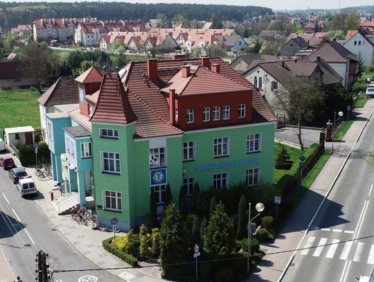 Gminny Ośrodek Zdrowia w Gogolinie – nowoczesna placówka medyczna obsługująca mieszkańców gminy