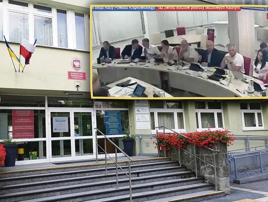 ABSENCJE I DIETY - ROK RADNYCH POD LUPĄ