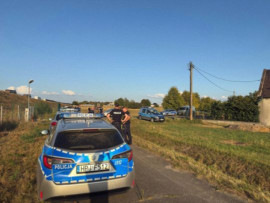[AKTUALIZACJA] Policja poszukiwała zaginionego 28-latka - już się odnalazł