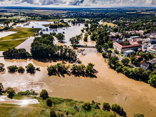 Aktualna sytuacja w powiecie. Sprawdź najważniejsze komunikaty