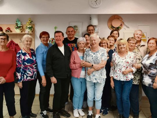 Aktywizacja, terapia, towarzystwo Aktywizacja, terapia, towarzystwo