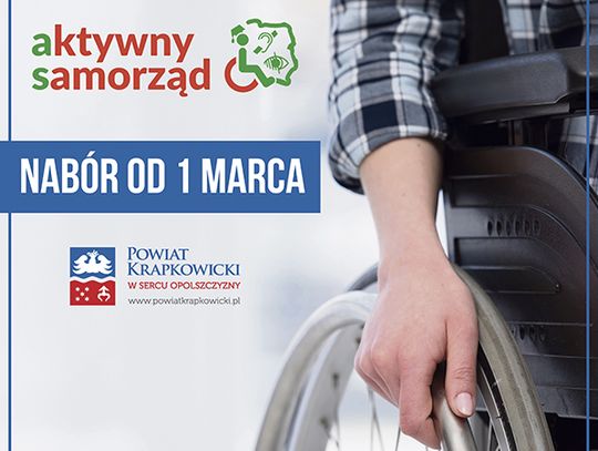 Aktywny samorząd 2023 - skorzystaj ze wsparcia