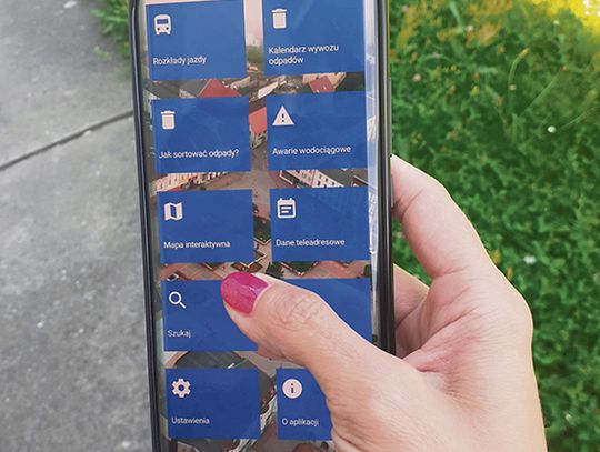 Aplikacja gminy Krapkowice pomoże w niejednej sprawie