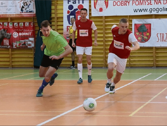 Liga Futsalu TK: Autohaus w koronie