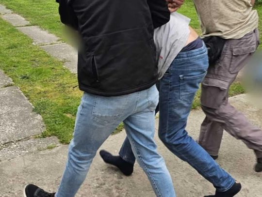 Awantura na domówce w powiecie krapkowickim – 37-latek z maczetą trafił do aresztu