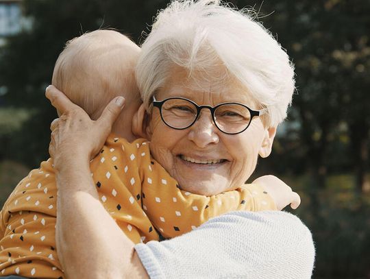 Babciowe ma się dobrze