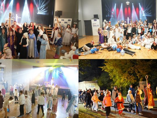Bal Wszystkich Świętych w Walcach – radosna alternatywa dla Halloween