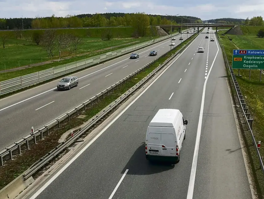 Będzie się działo na A4. Ekrany akustyczne i trzy pasy ruchu w planach GDDKiA