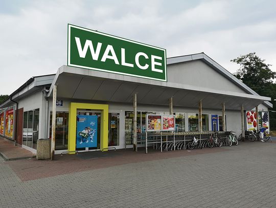 Będzie supermarket „Biedronka” i stacja paliw