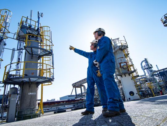 Bilfinger - lokalny pracodawca  na europejską skalę