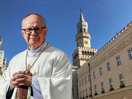 Biskup Andrzej Czaja rezygnuje z tytułu!