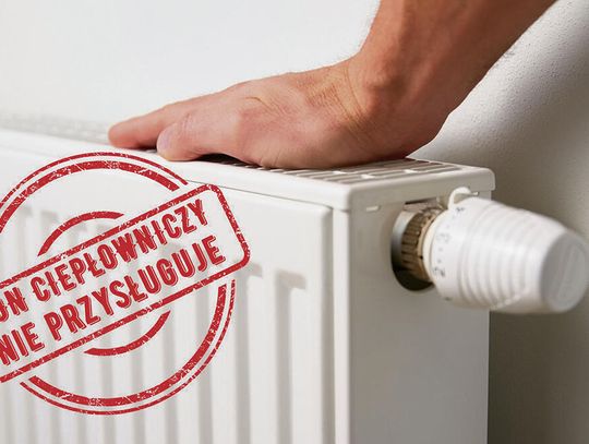 Bon ciepłowniczy nie przysługuje