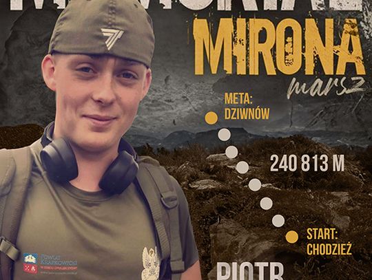 Cel – Memoriał Mirona!