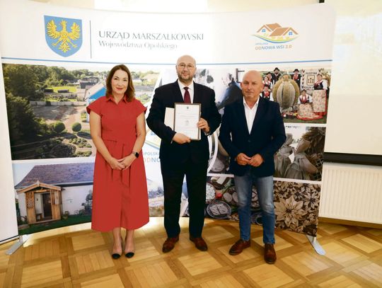 Ekspozycja dawnych przedmiotów i pamiątek w Centrum Dziedzictwa Kulturowego i Turystycznego w Brożcu.