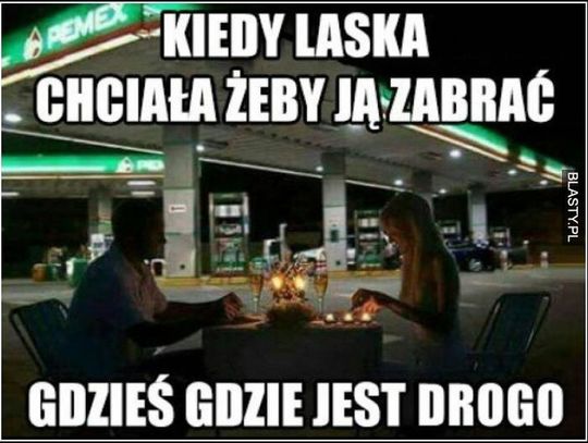 Ceny paliw. Internauci śmieją się przez łzy