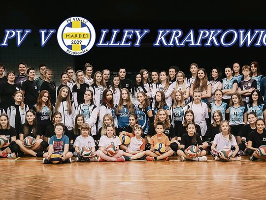 Ciężkie chwile PV Volley Krapkowice