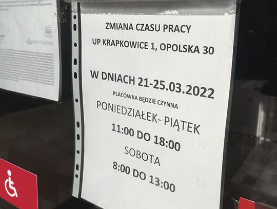 Co z tą pocztą?