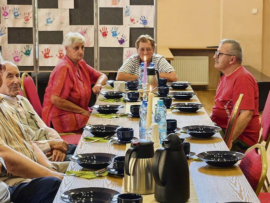 Czas wspomnień i podziękowań